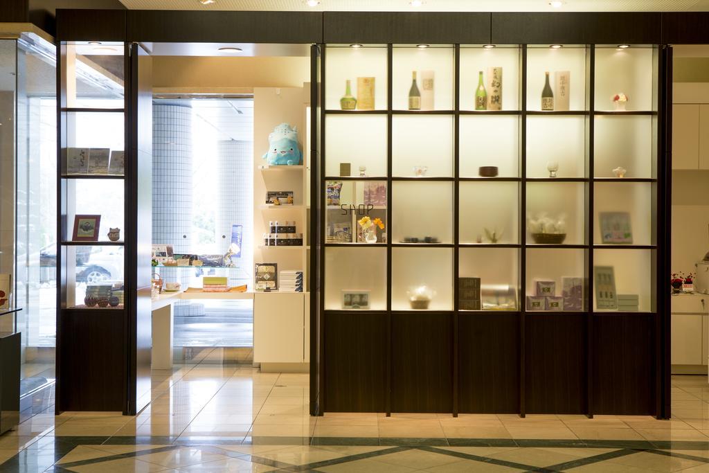 Hotel Granmirage Uozu Екстер'єр фото