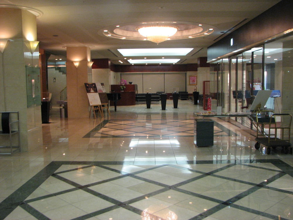 Hotel Granmirage Uozu Екстер'єр фото