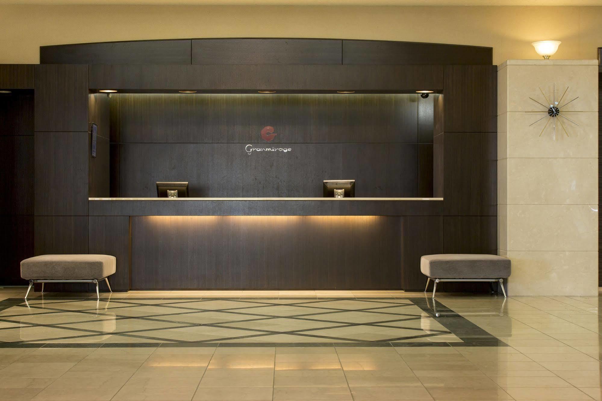 Hotel Granmirage Uozu Екстер'єр фото